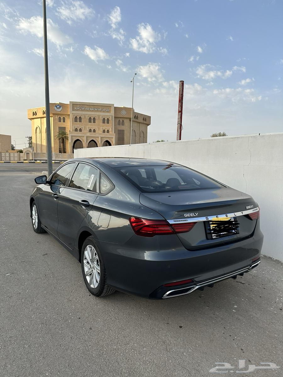 Used Geely Binrui64486274174465112