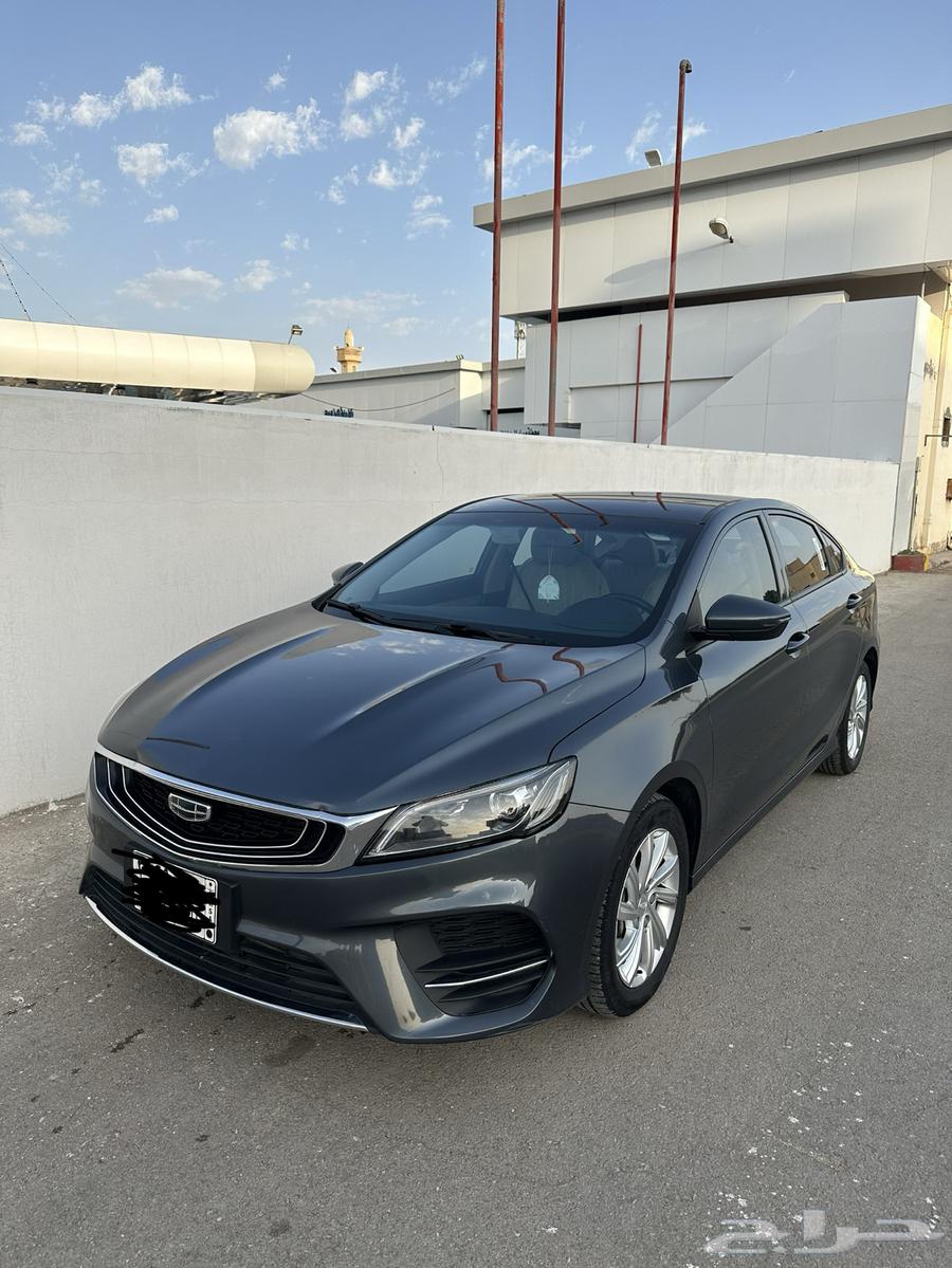 Used Geely Binrui64486274174465114