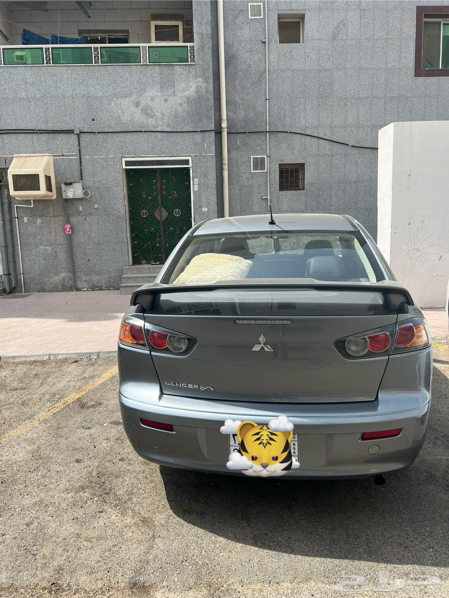 Mitsubishi Lancer model-201664489586382594113