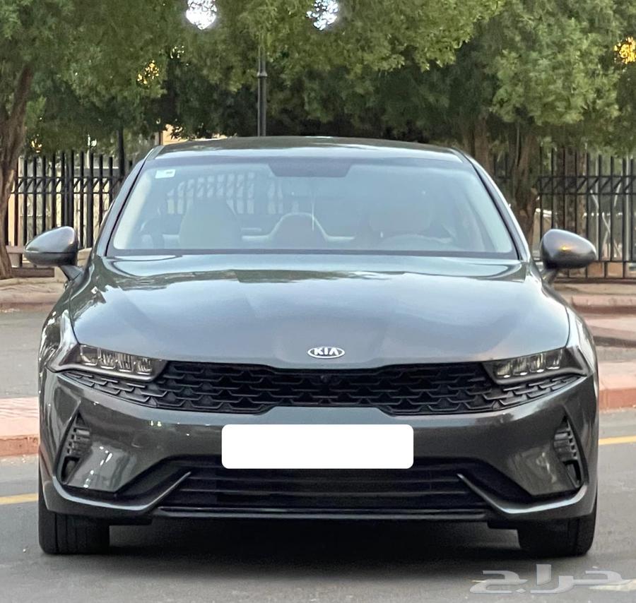كيا 2021 k5 سعودي64490385657346113