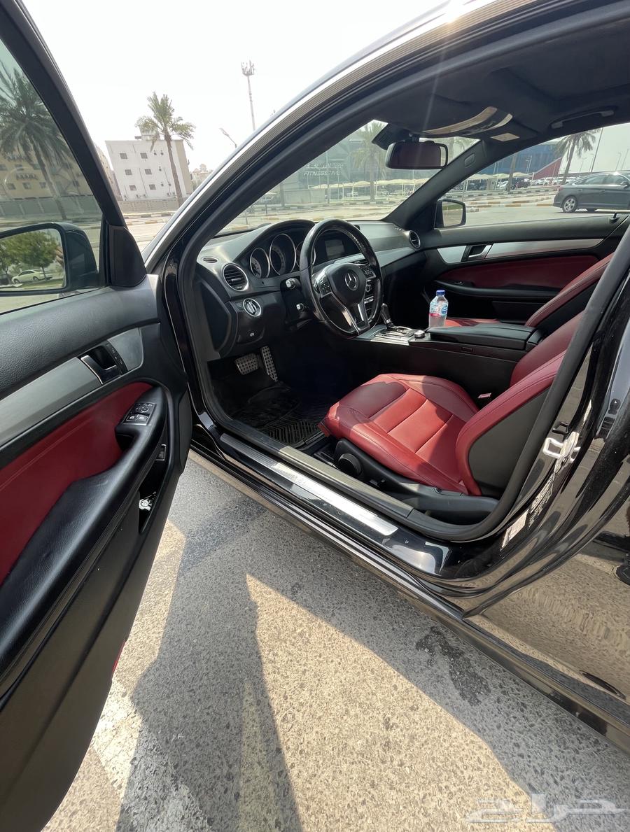 مرسيدس C250 كوبيه 2014  Mercedes c250 coupe 201464484348601473114