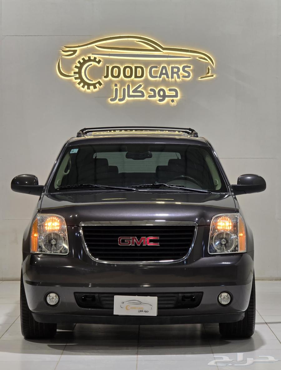 جمس يوكن LTZ موديل 2010 بحالة الوكالة64485202070913114