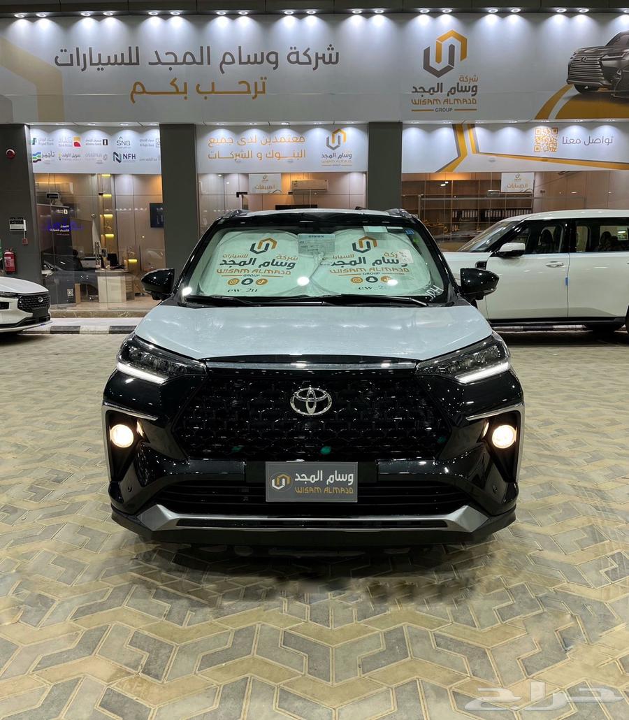 تويوتا فيلوز GLX ماكينه 1.5 موديل 202564481791035267112