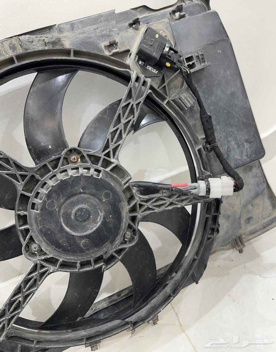 مروحة كهرباء للدتسن تركب على كل الموديلات من 98 - 1564479646640770112