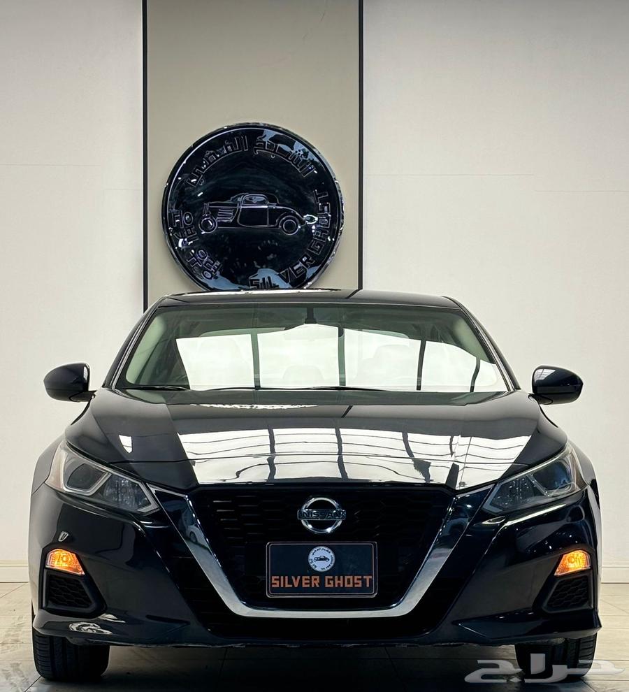 Nissan - Altima - 2021 - Standard64486771596035111