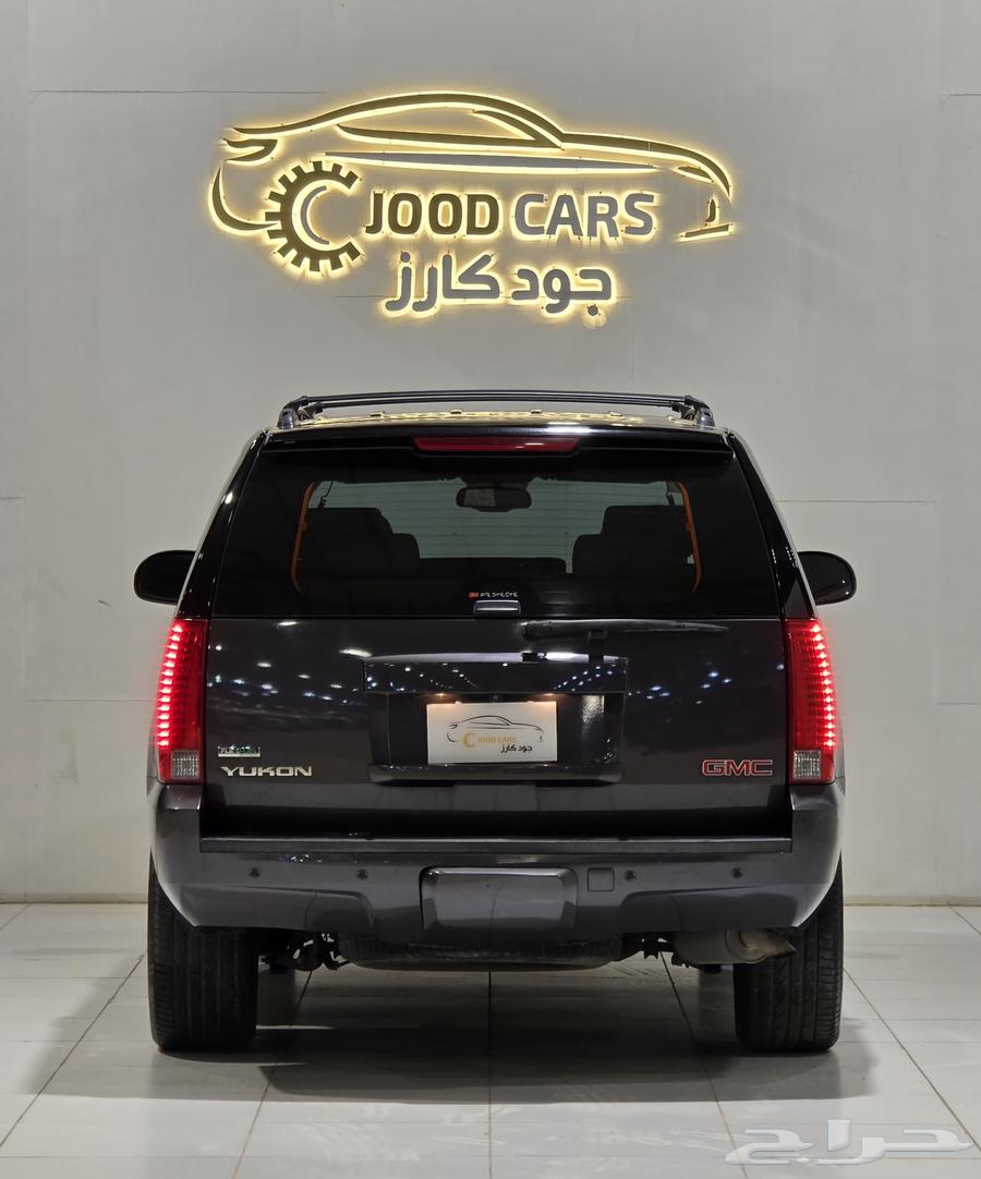 جمس يوكن LTZ موديل 2010 بحالة الوكالة64485202070913112