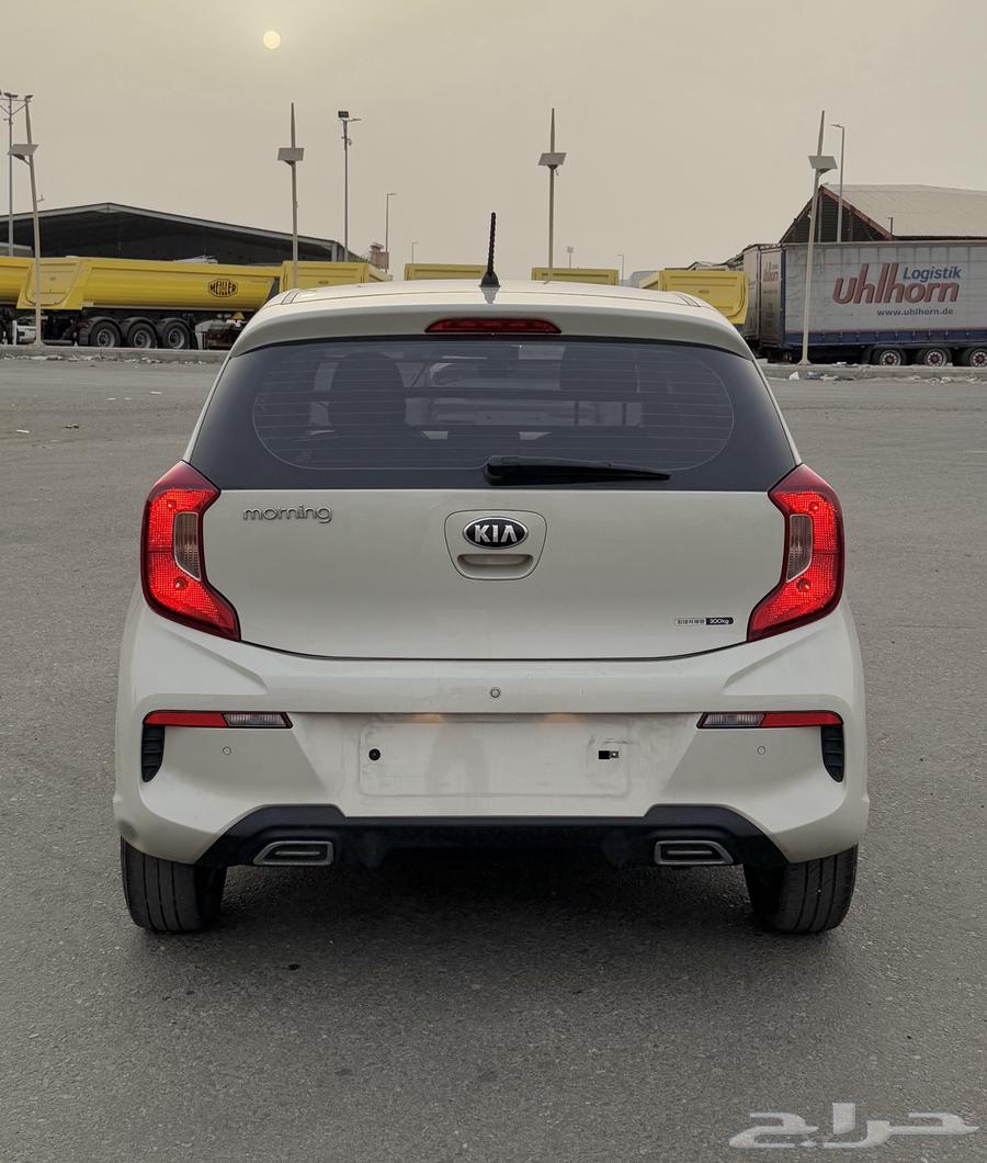 كيا بيكانتو 2021 بضاعه بحالة الوكاله للبيع64489142444035114