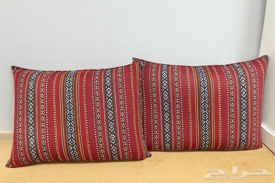 مساند ظهر شعبية  زولية جديدة64347112929410110