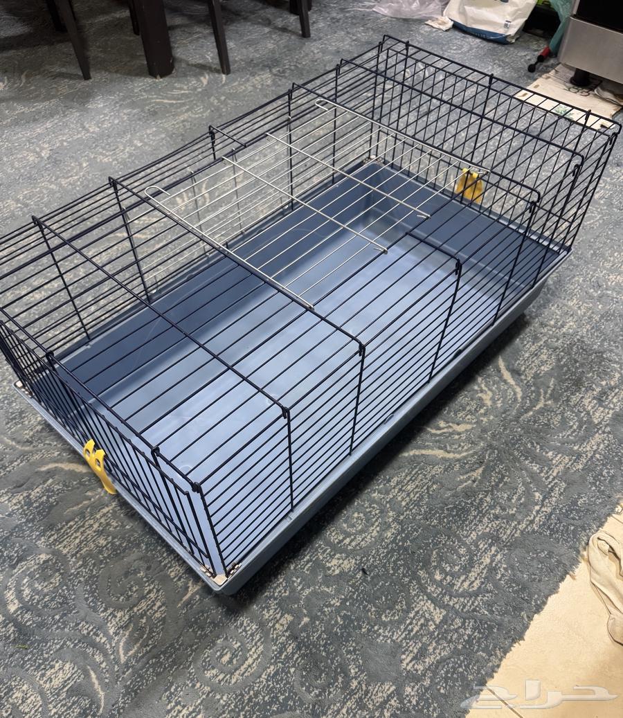 قفص كبير ممتاز للقطط والطيور وغيرها64208478701955111