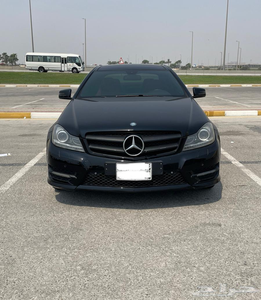 مرسيدس C250 كوبيه 2014  Mercedes c250 coupe 201464484348601473110