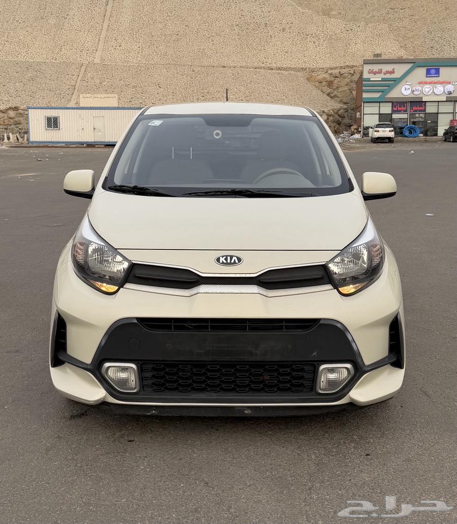 كيا بيكانتو 2021 بضاعه بحالة الوكاله للبيع64489142444035111