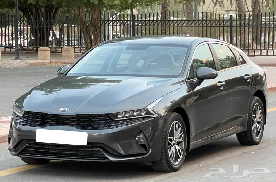 كيا 2021 k5 سعودي64490385657346111