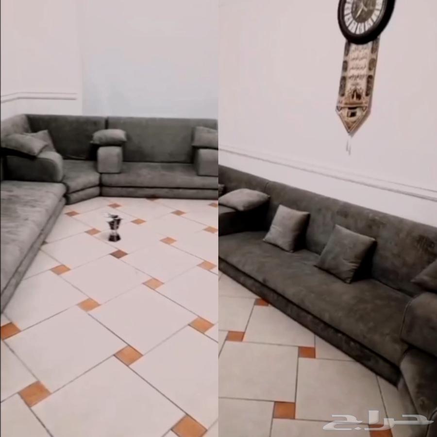 Bedroom furniture, floor sofa, and two refrigerators64342381651843110