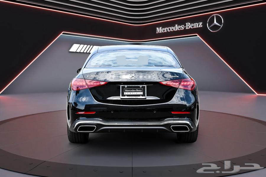 Most beautiful 2024 Mercedes C300 fully loaded, nearly new, and at a special price64490728207618113