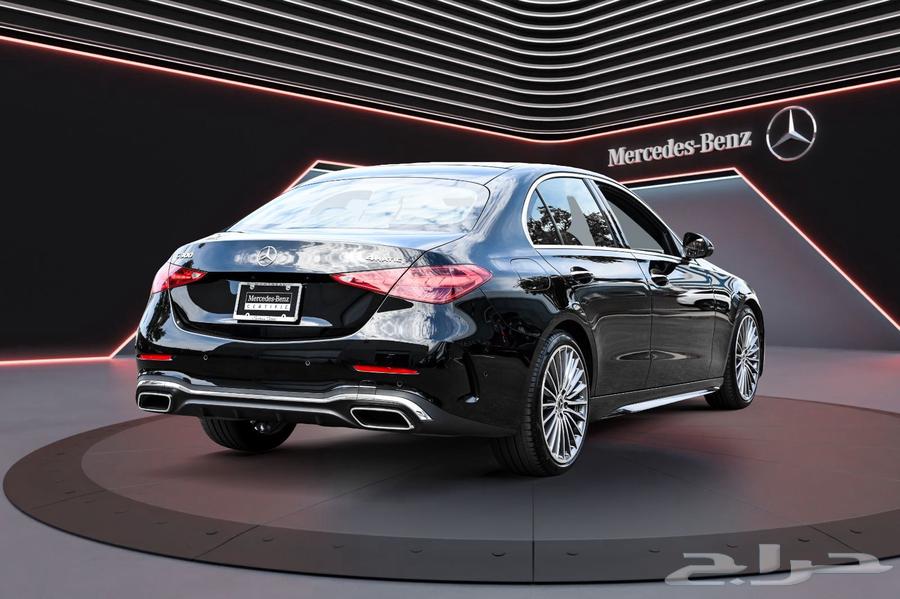 Most beautiful 2024 Mercedes C300 fully loaded, nearly new, and at a special price64490728207618111