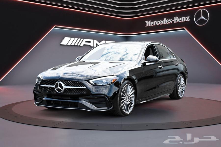 Most beautiful 2024 Mercedes C300 fully loaded, nearly new, and at a special price64490728207618110