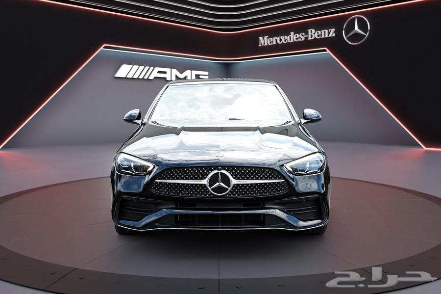 Most beautiful 2024 Mercedes C300 fully loaded, nearly new, and at a special price64490728207618114