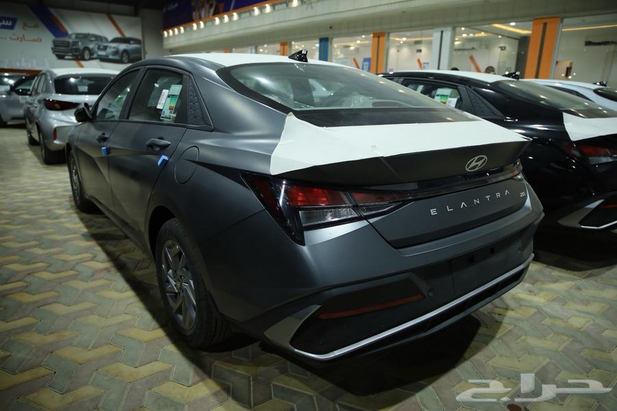 هيونداي النترا 2025 اقساط برواتب تبدأ من 360064487305545219113