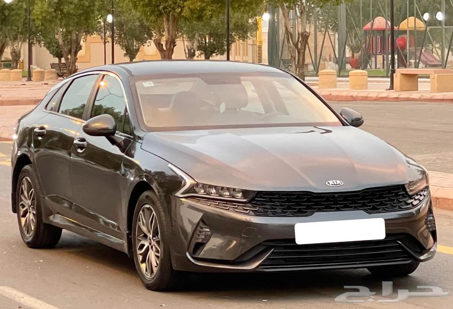 كيا 2021 k5 سعودي64490385657346112