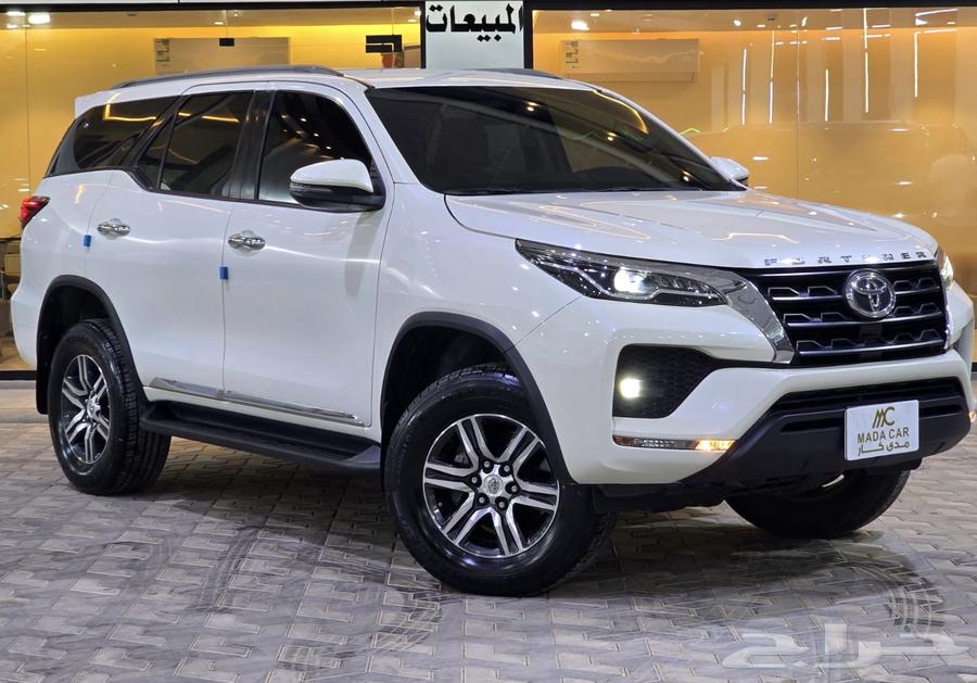 Toyota - Fortuner - V6 - 4x4 - 2021 (Agency Condition)64480935838465112