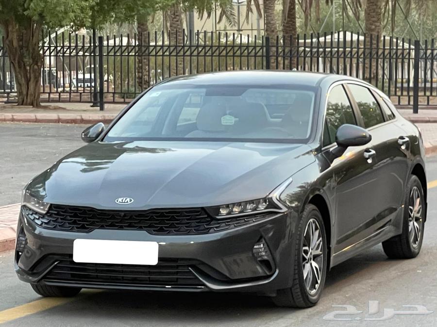 كيا 2021 k5 سعودي64490385657346110