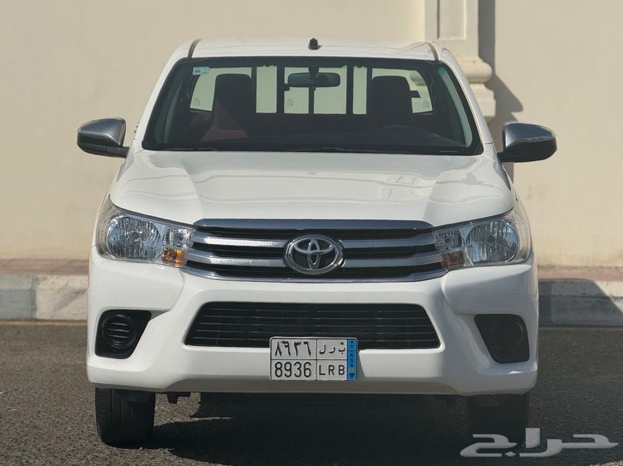 تويوتا هايلوكس ديزل 2020 البيع 58000 الف64392841297537111