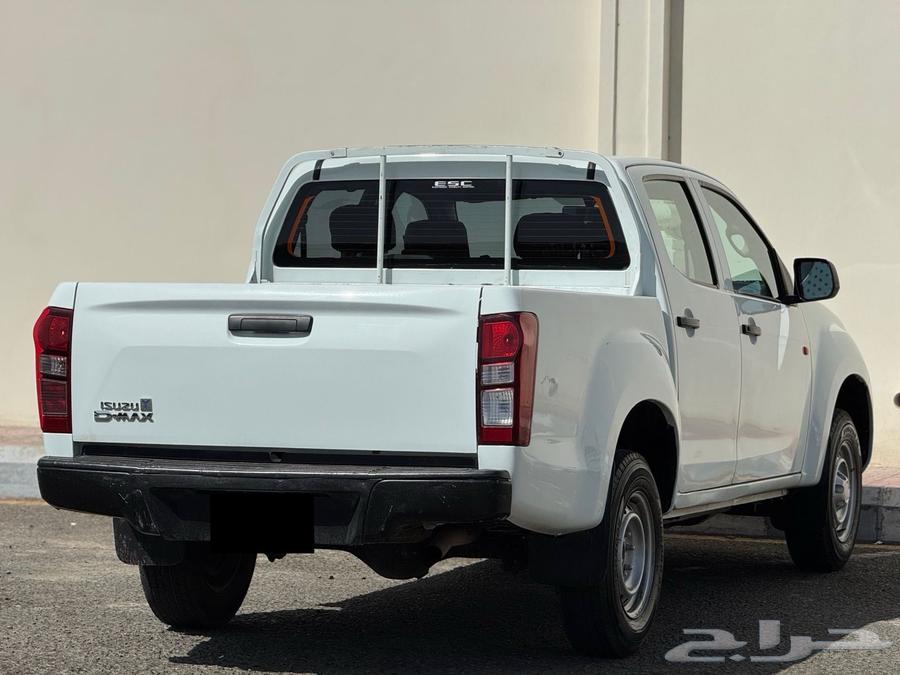 ايسوزو ديماكس 2023 دبل البيع 58000 الف64483382968194113
