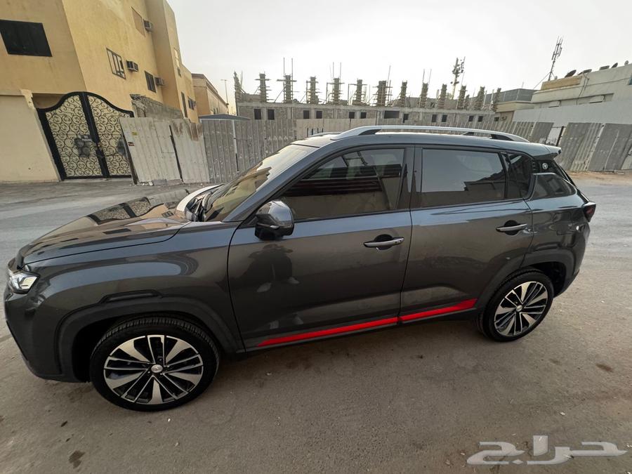 Changan CS35 Plus Limited 202464479674034818111