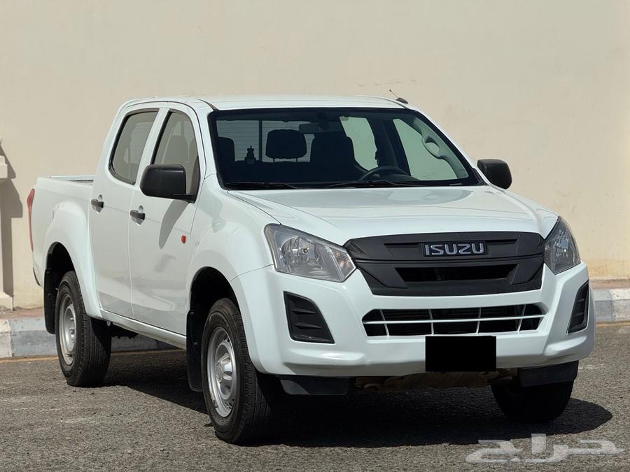 ايسوزو ديماكس 2023 دبل البيع 58000 الف64483382968194112