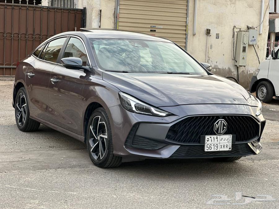 ام جي جي تي 2022 MG GT البيع 36000 الف64484266775299112