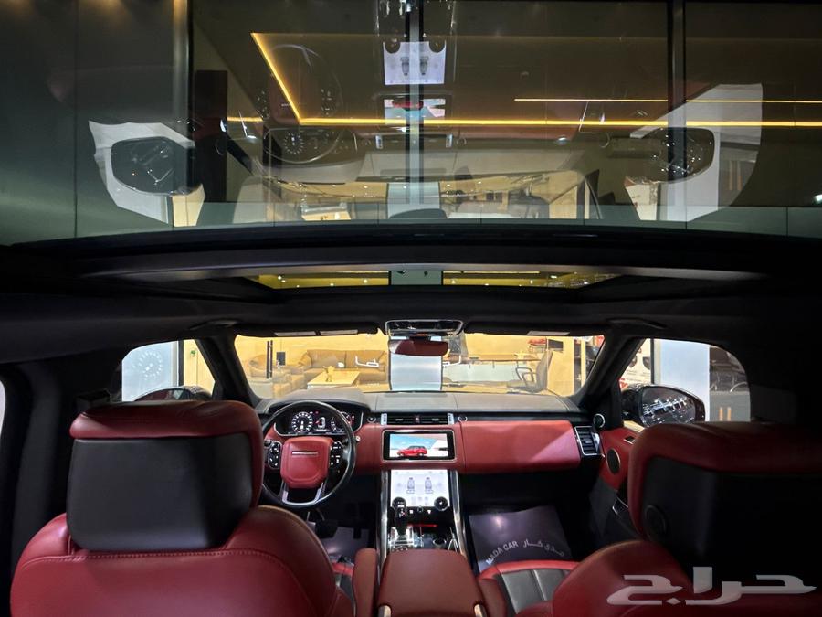 Land Rover - Range Sport - Diesel - 2019 Full Option (Agency Condition)64480991572739114