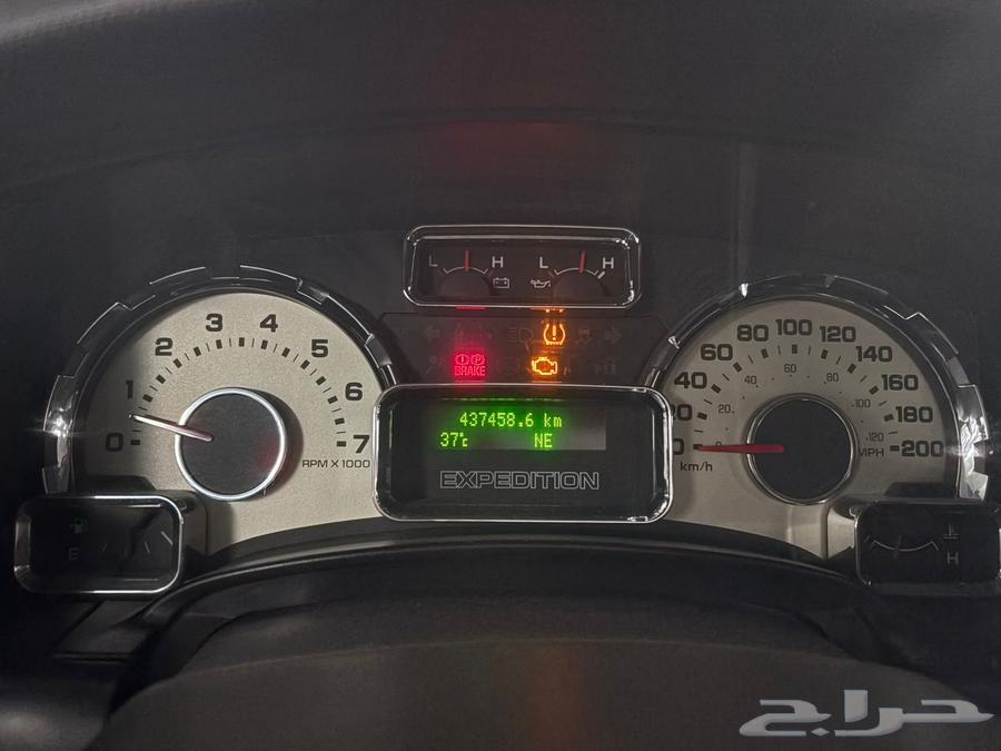 اكسبيدشن موديل 2009 دبل مالك اول ممشى 40064491184363650114