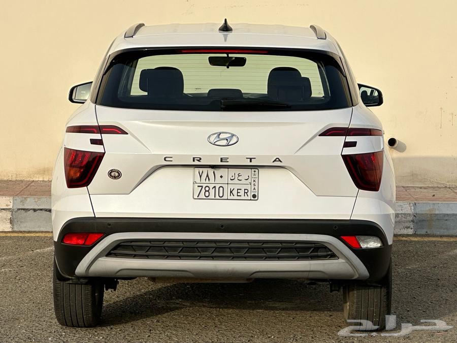 هونداي كريتا موديل 2024 البيع 66000 الف64244193339777111