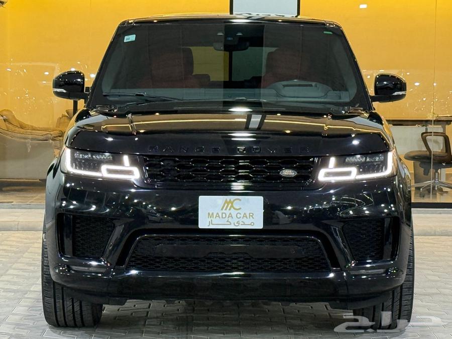 Land Rover - Range Sport - Diesel - 2019 Full Option (Agency Condition)64480991572739111