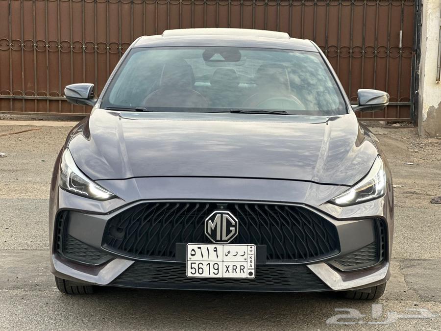 ام جي جي تي 2022 MG GT البيع 36000 الف64484266775299110