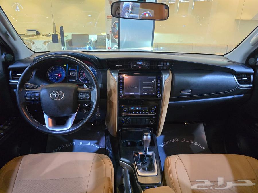 Toyota - Fortuner - V6 - 4x4 - 2021 (Agency Condition)64480935838465114