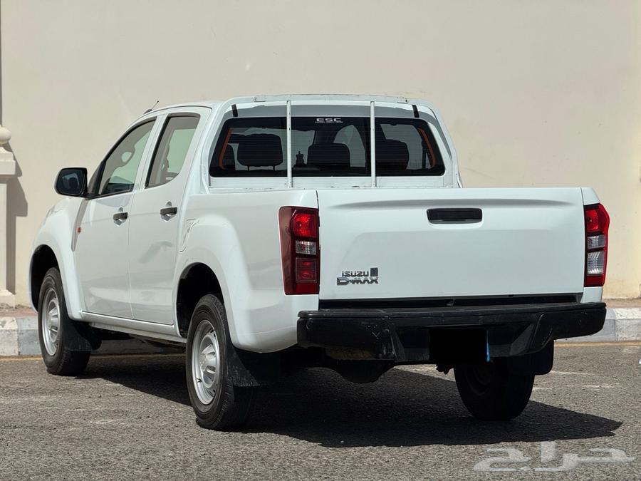 ايسوزو ديماكس 2023 دبل البيع 58000 الف64483382968194114