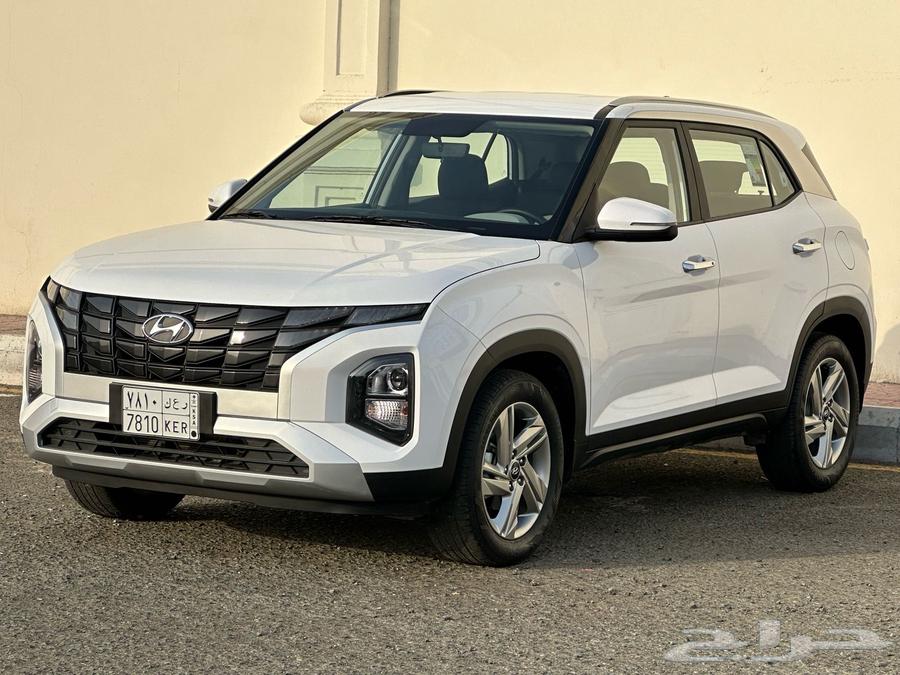 هونداي كريتا موديل 2024 البيع 66000 الف64244193339777114