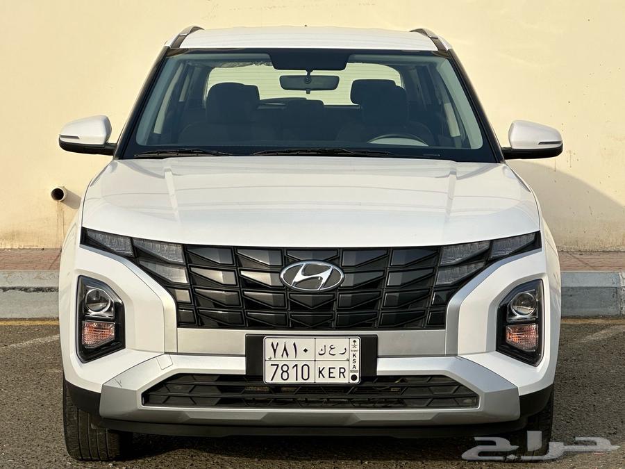 هونداي كريتا موديل 2024 البيع 66000 الف64244193339777112