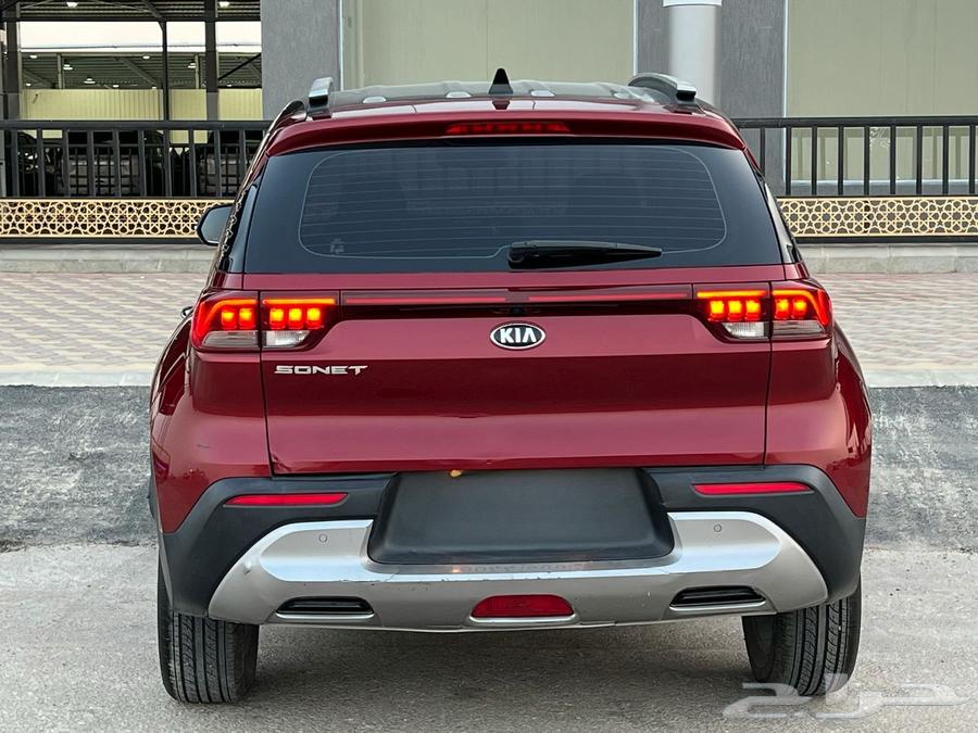 Kia - Sonet - 2020 - Semi Full63618060486531114