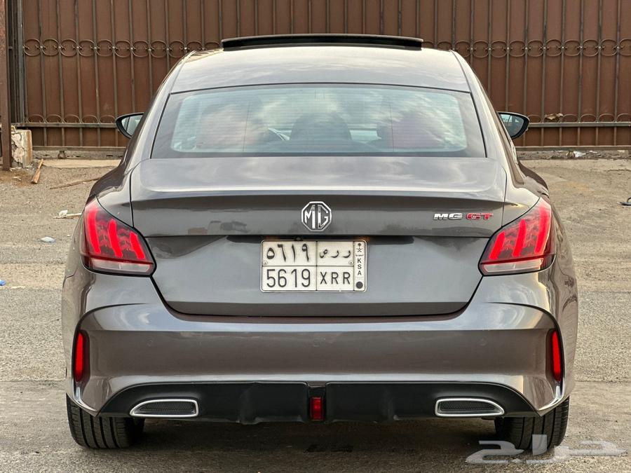 ام جي جي تي 2022 MG GT البيع 36000 الف64484266775299111