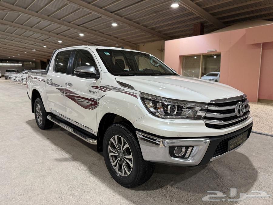 Toyota Hilux Full Option Double Transmission 201964492067124097111