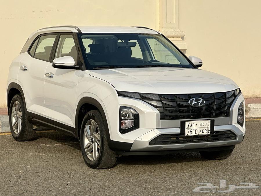 هونداي كريتا موديل 2024 البيع 66000 الف64244193339777113