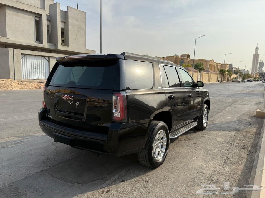 البيع سيارة يوكن 2015 دبل ممشي قليل64488546222723110