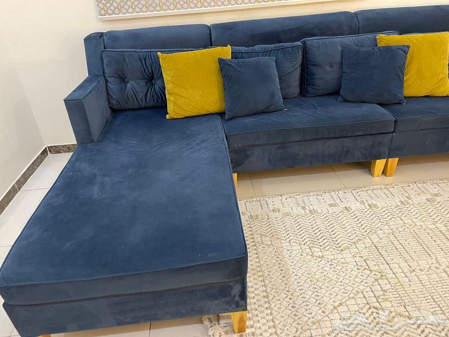 كنب حرف L للبيع64347749561345112