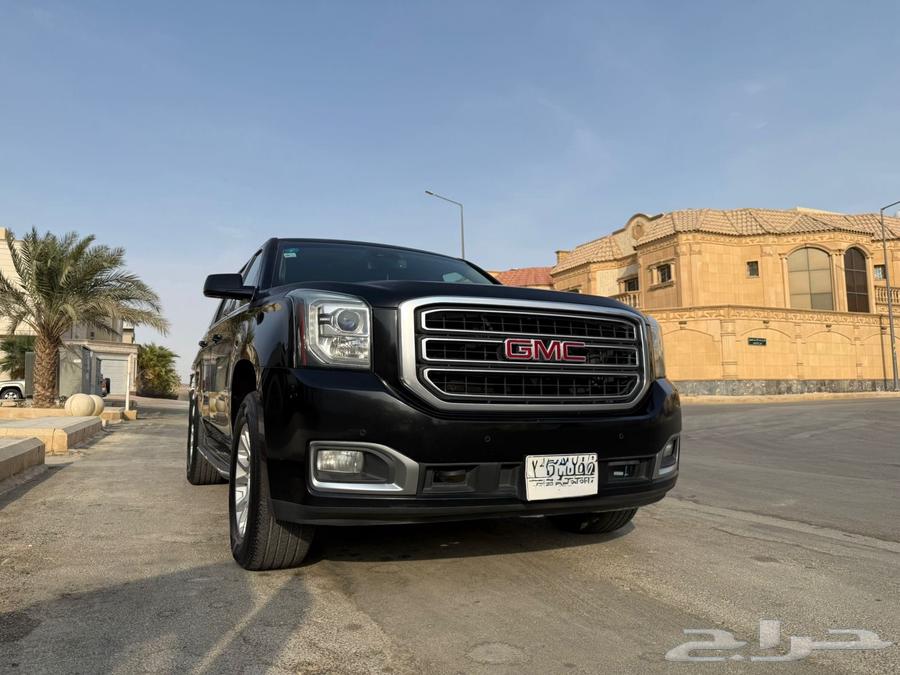 البيع سيارة يوكن 2015 دبل ممشي قليل64488546222723112