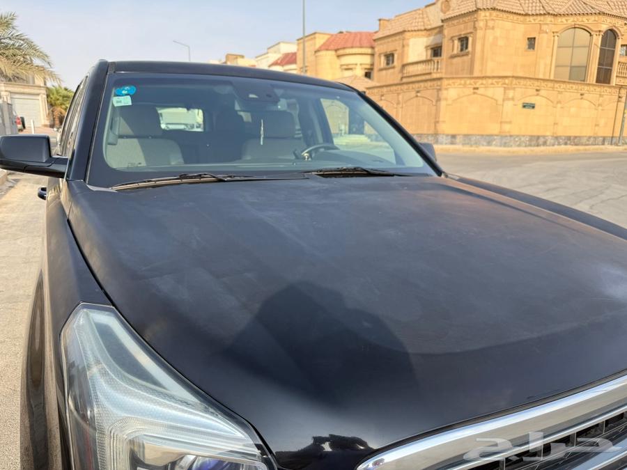 البيع سيارة يوكن 2015 دبل ممشي قليل64488546222723113