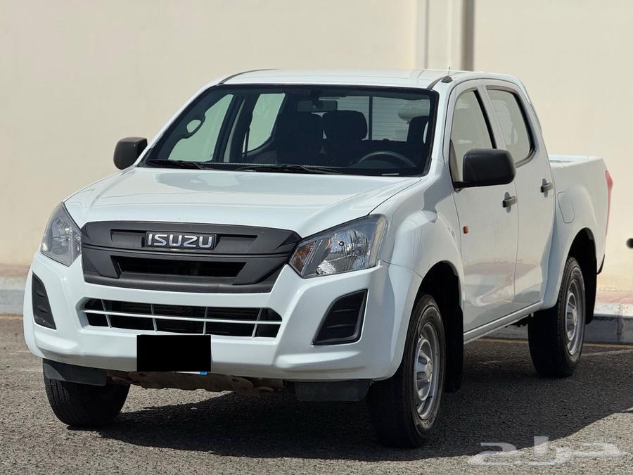 ايسوزو ديماكس 2023 دبل البيع 58000 الف64483382968194111