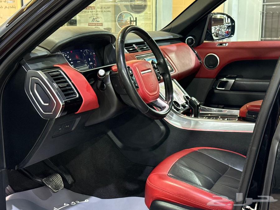 Land Rover - Range Sport - Diesel - 2019 Full Option (Agency Condition)64480991572739113