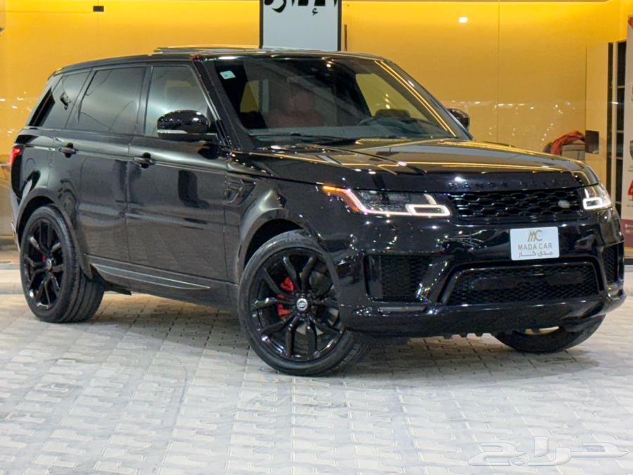 Land Rover - Range Sport - Diesel - 2019 Full Option (Agency Condition)64480991572739112